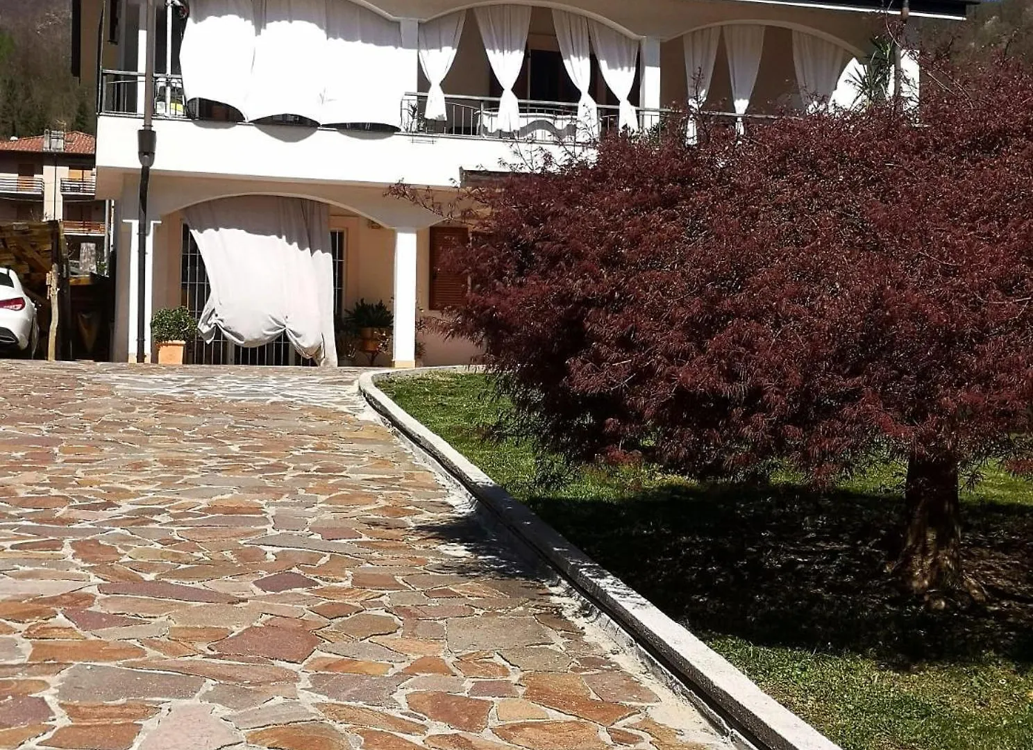 Seraphic Home Garden Taceno Hébergement de vacances