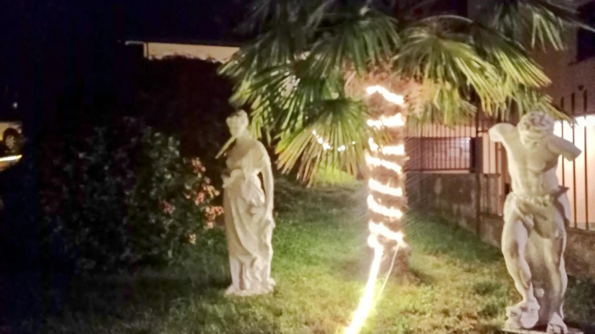 Hébergement de vacances Seraphic Home Garden Taceno Italie